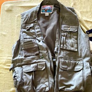 Fishermans vest